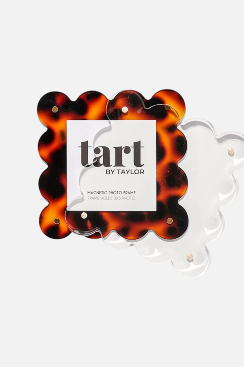 Tart by Taylor Tortoise Mini Frame