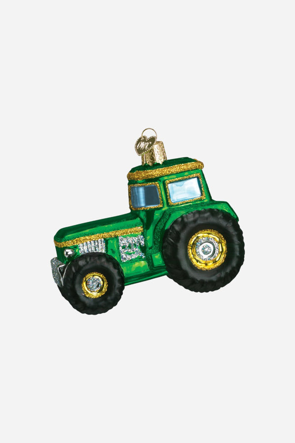 Tractor Ornament
