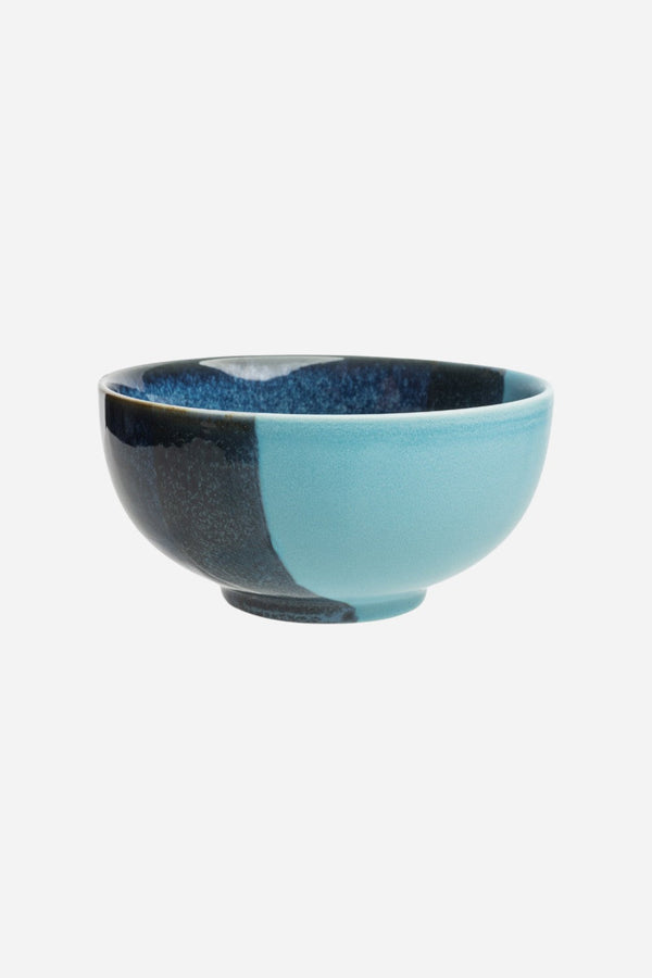Tranquillo Bowl Industrial in Blue