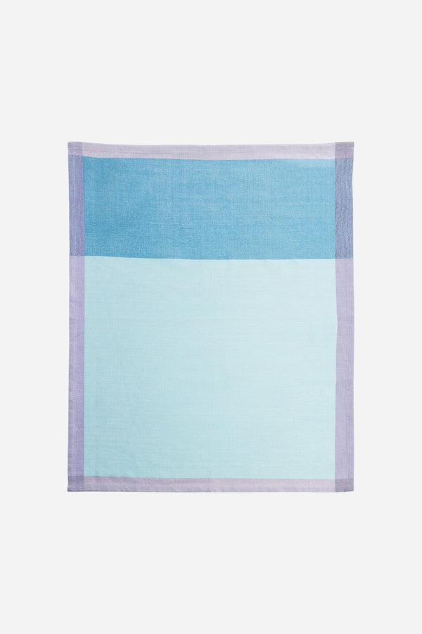 Tranquillo Tea Towel in Blue