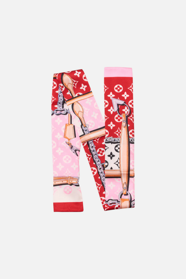 Malibu Sugar Rodeo Drive Large Twilly Scarf