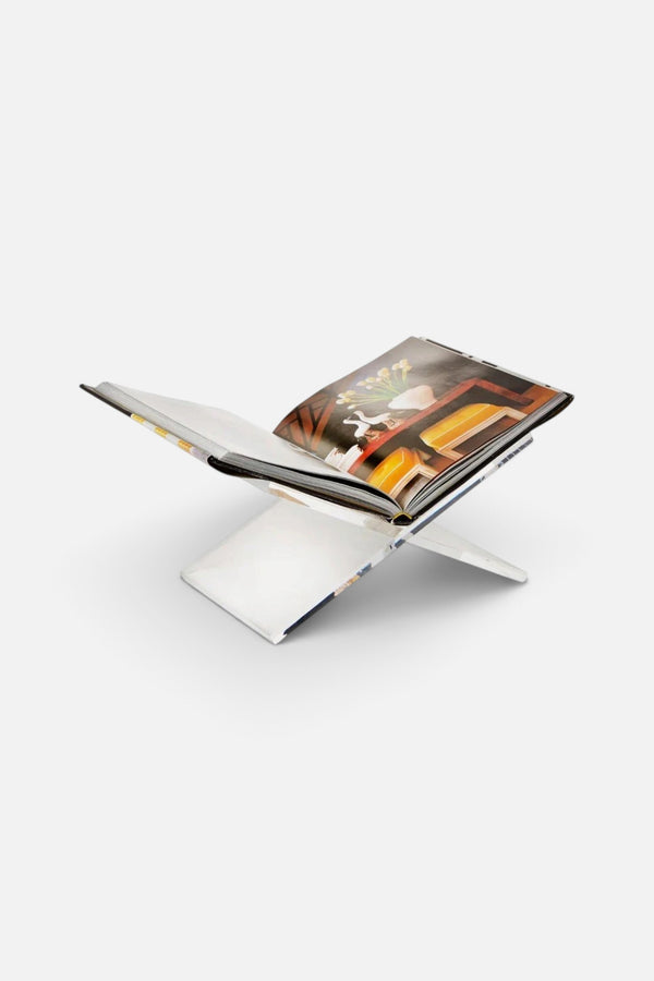 Two's Company Libreria Acrylic Book Stand