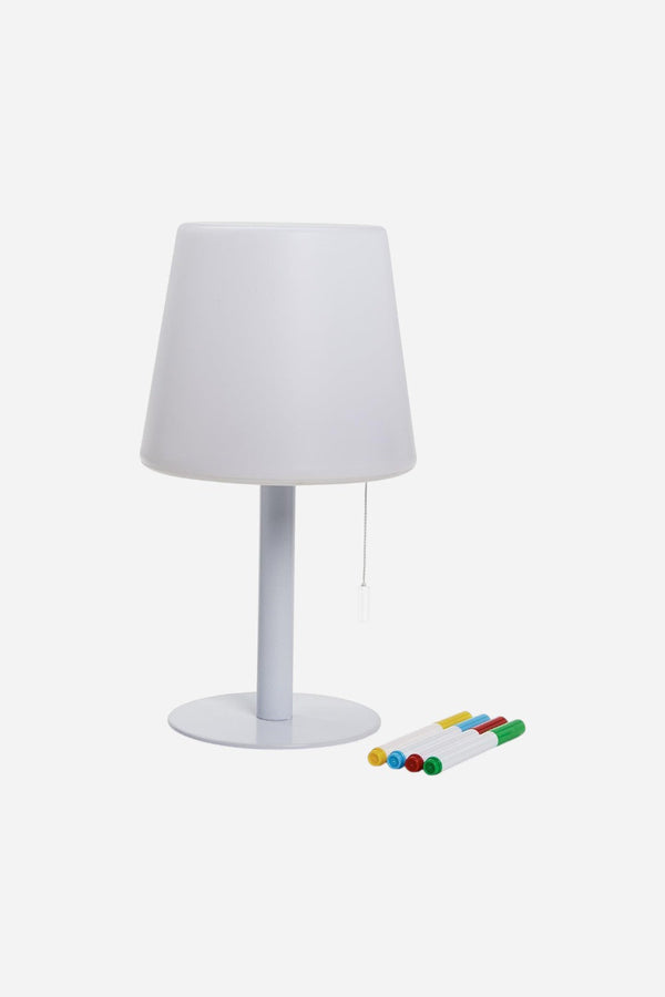 Two's Company Washable Led Table Lamp