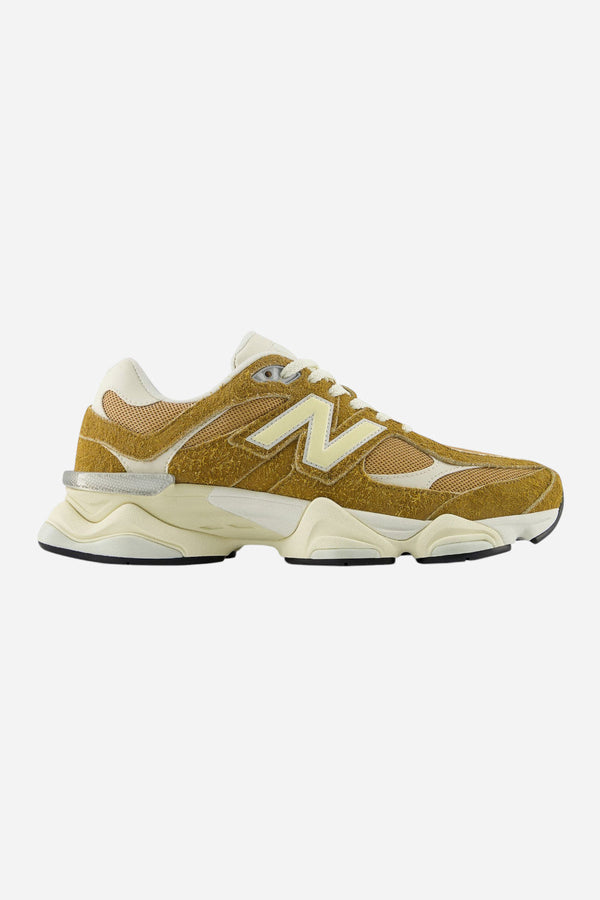 Unisex New Balance 9060 Great Plain Sneakers in Calcium Linen