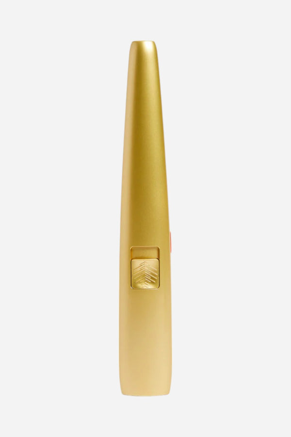 USB Lighter Company MJR Electric Arc Lighter in Gold