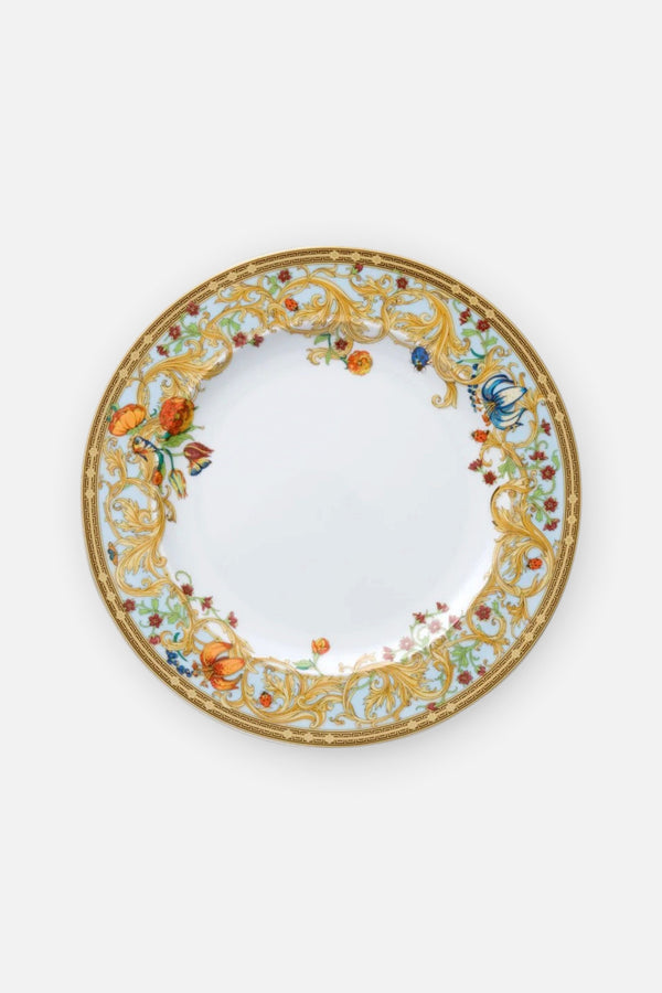 Versace Butterfly Garden Le Jardin Dinner Plate - 10.75"