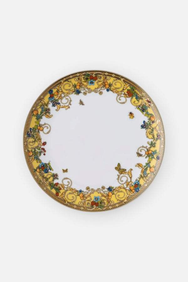 Versace Butterfly Salad Plate - 8.25"