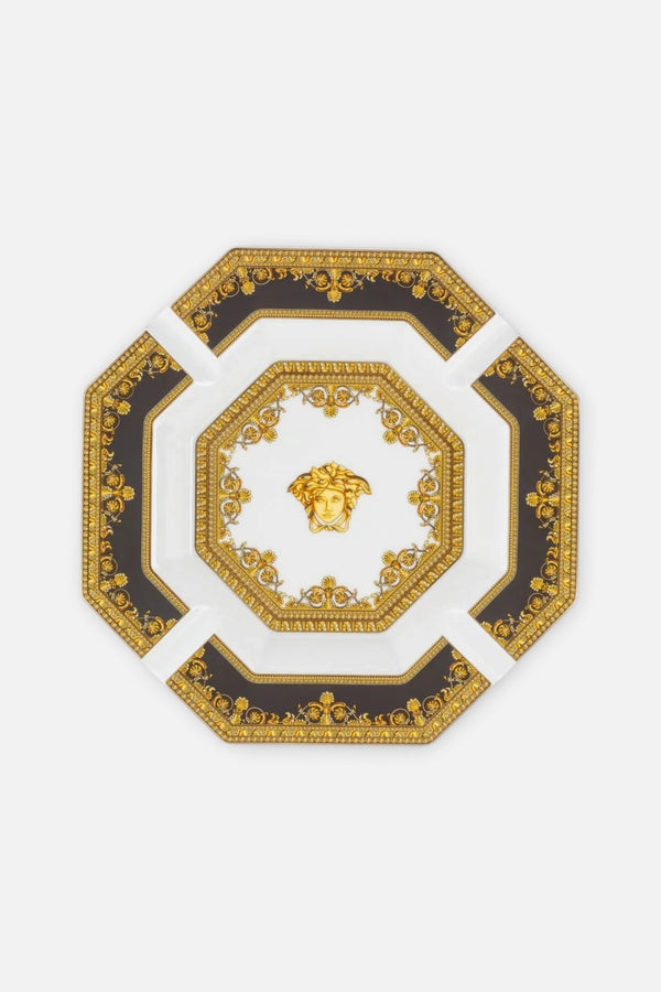 Versace I Love Baroque Ashtray - 9.5"