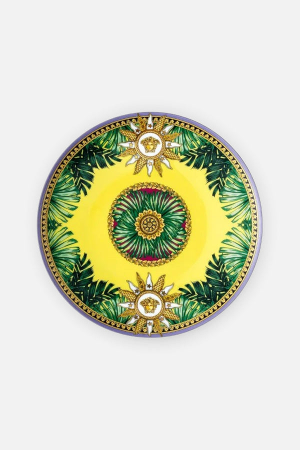 Versace Jungle Animalier Bread & Butter Plate - 6.75"