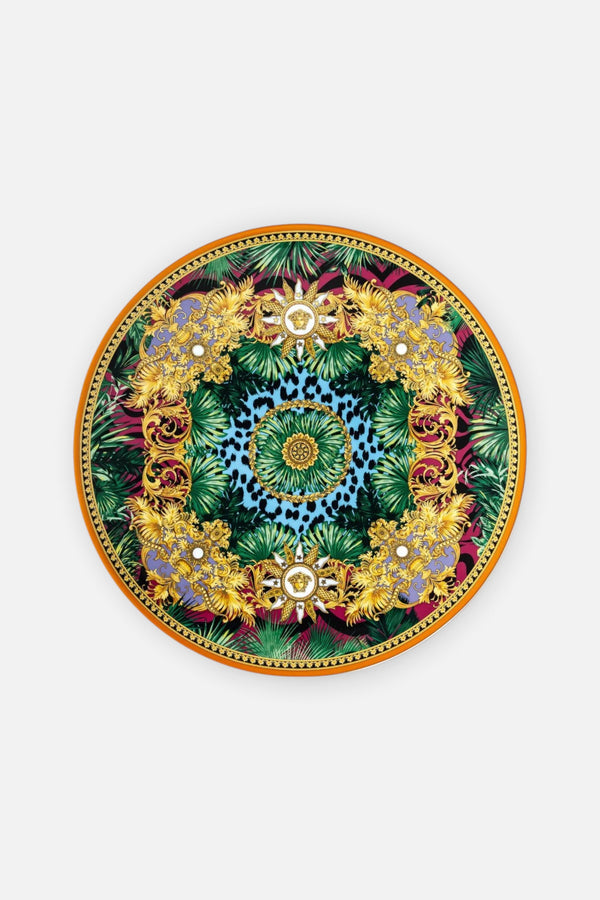 Versace Jungle Animalier Service Plate - 13"