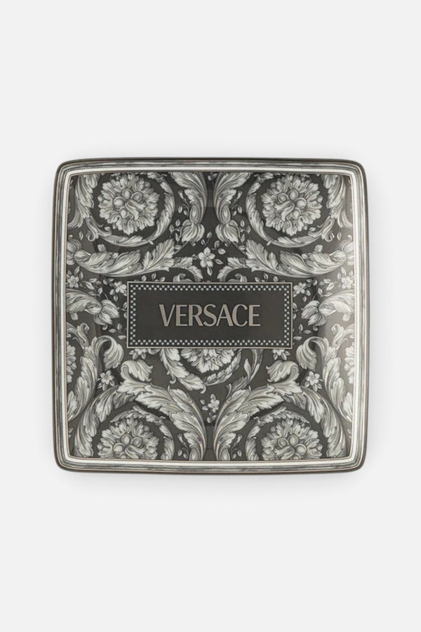 Versace x Rosenthal Barocco Square Canape Dish