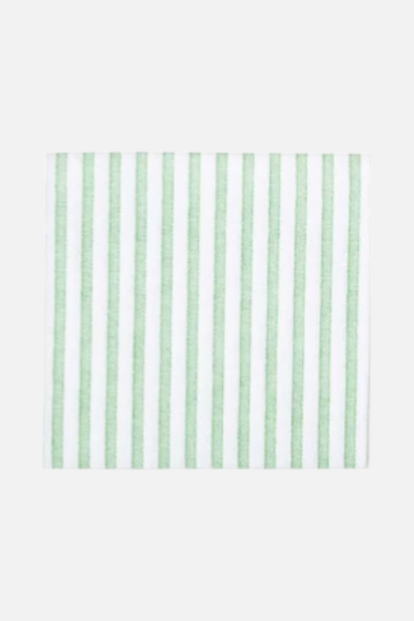 Vietri Papersoft Capri Cocktail Napkin in Green