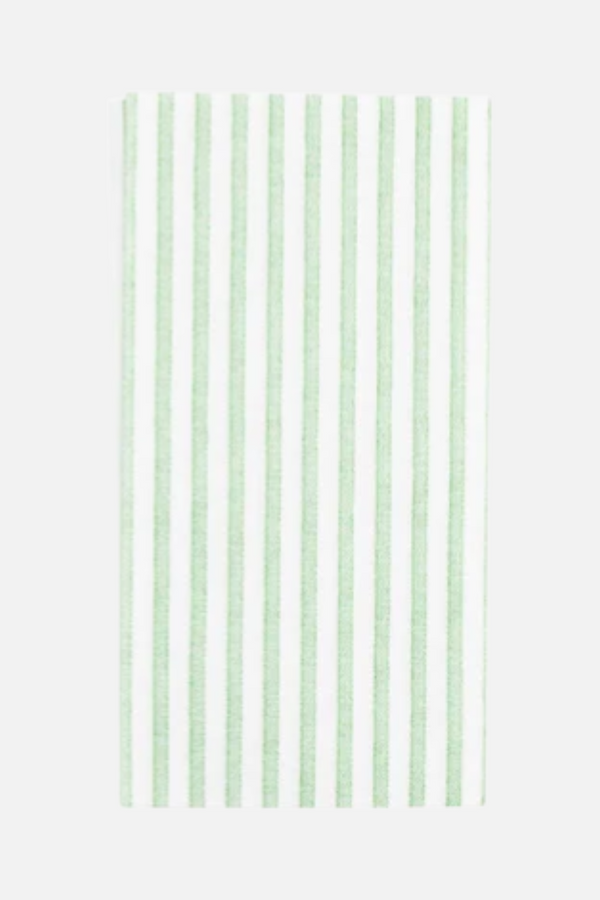 Vietri Papersoft Napkins Capri Guest Towels in Green