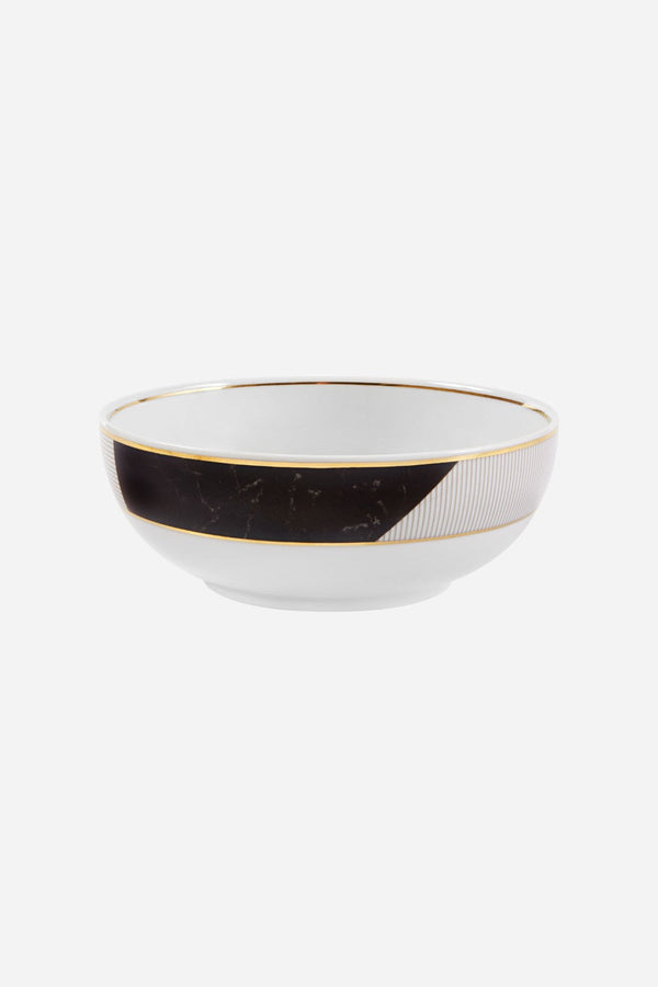 Vista Alegre Carrara Cereal Bowl by Coline Le Corre