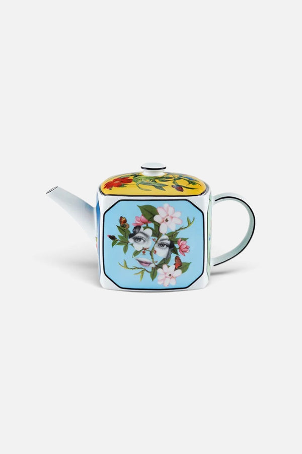 Vista Alegre Christian Lacroix Fêtes Vos Jeux Teapot