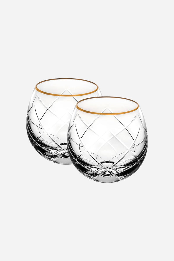 Vista Alegre Dux Old Fashion - Set of 2