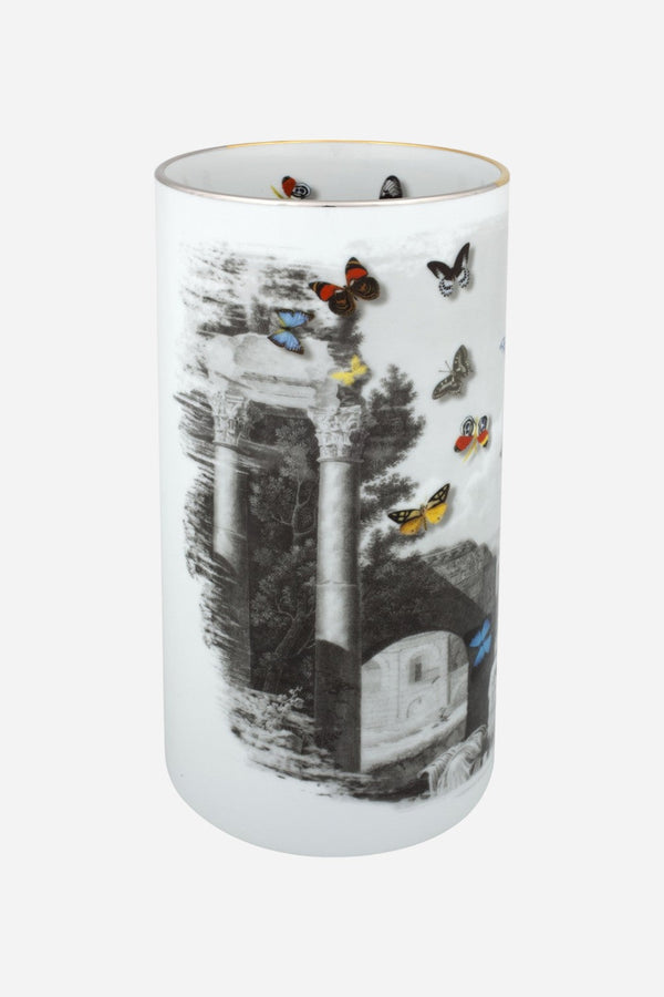 Vista Alegre Forum Large Vase by Christian Lacroix