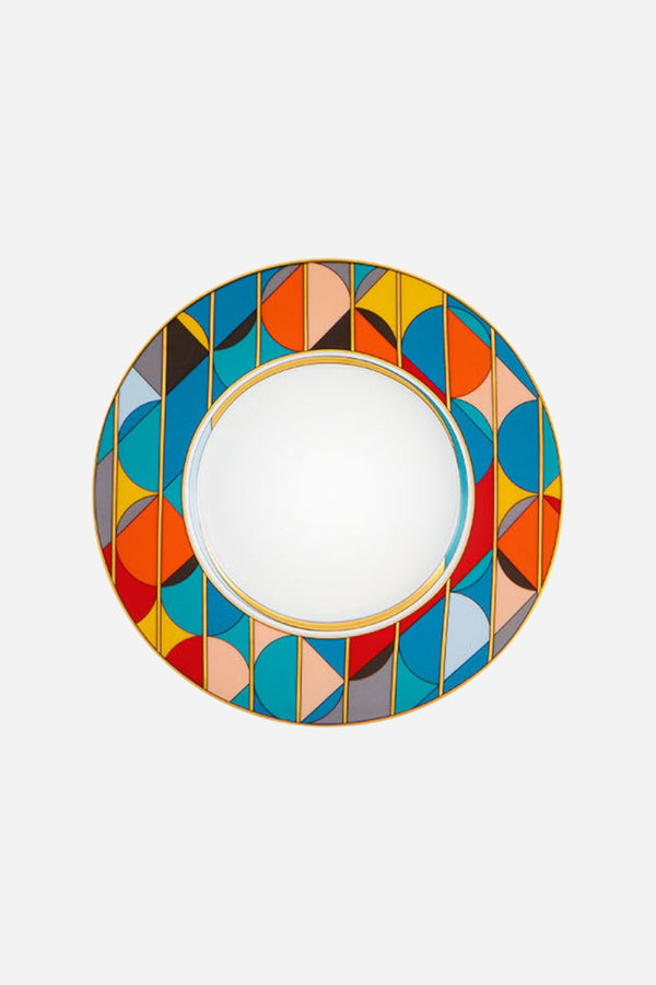 Vista Alegre Futurismo Bread and Butter Plate