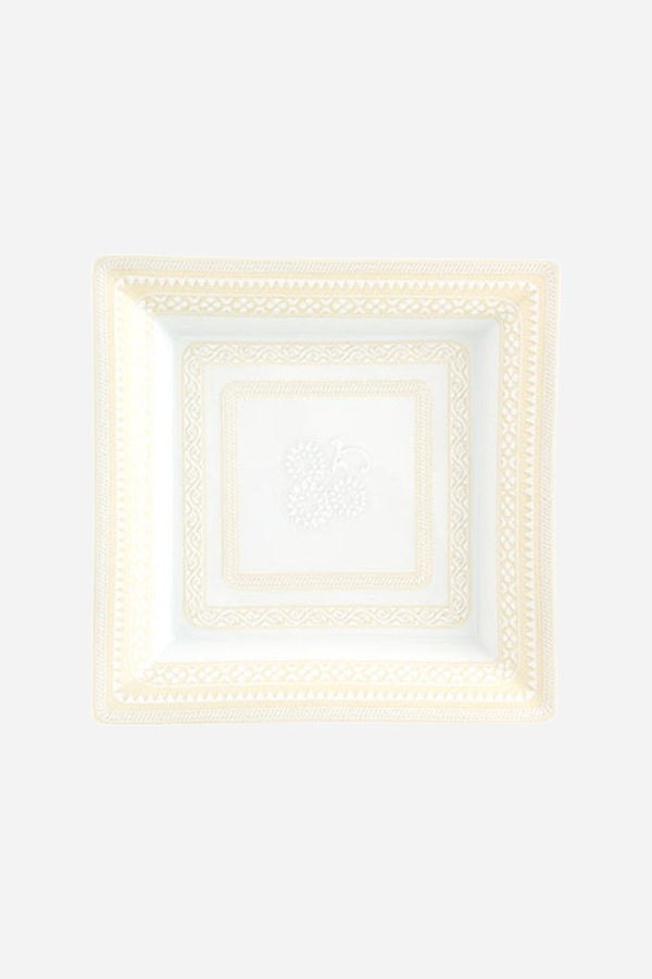 Vista Alegre Ivory Large Square Tray
