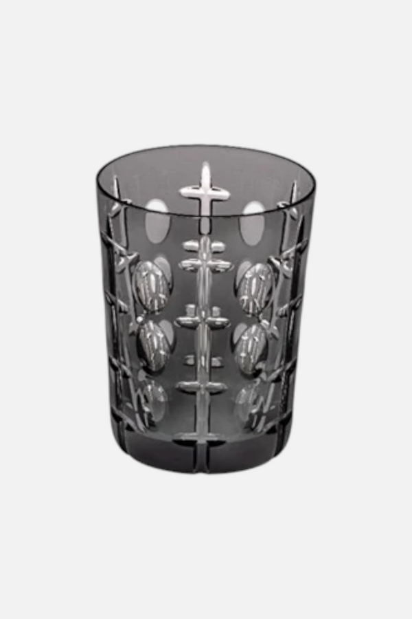 Vista Alegre Rêve De Cristal "Vie Parisienne" Agate Tumbler