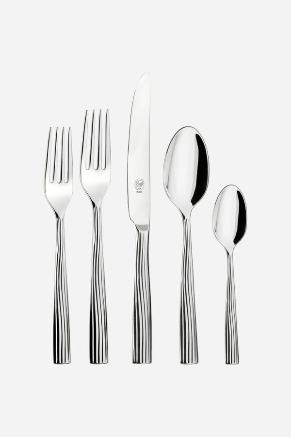 Vista Alegre Sedona 5-Piece Flatware Set