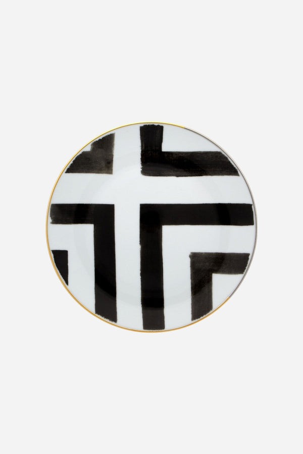 Vista Alegre Sol y Sombra by Christian Lacroix, Bread & Butter Plate