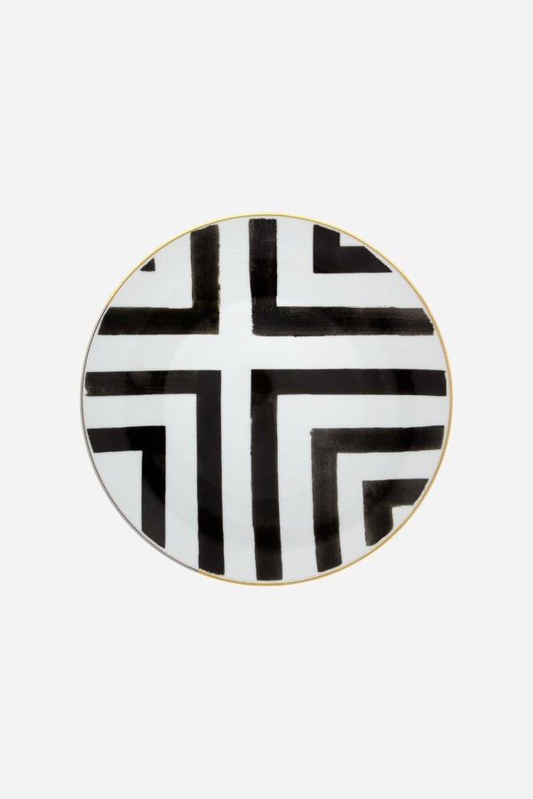 Vista Alegre Sol y Sombra by Christian Lacroix Collection, Dinner Plate