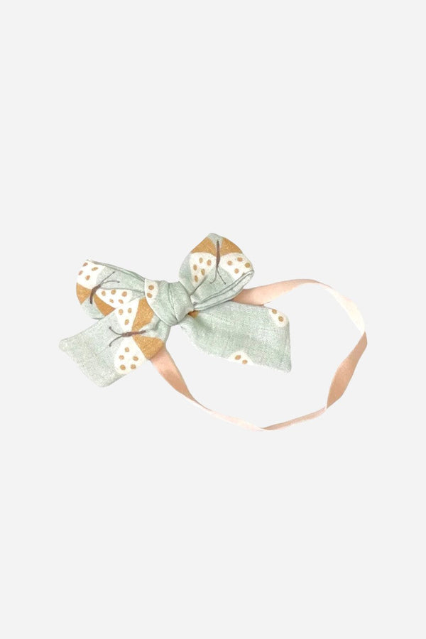 Viverano Mini Butterfly String Baby Headband, 0-6 months
