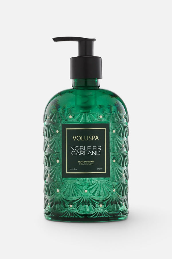 Voluspa Noble Fir Garland Hand Soap