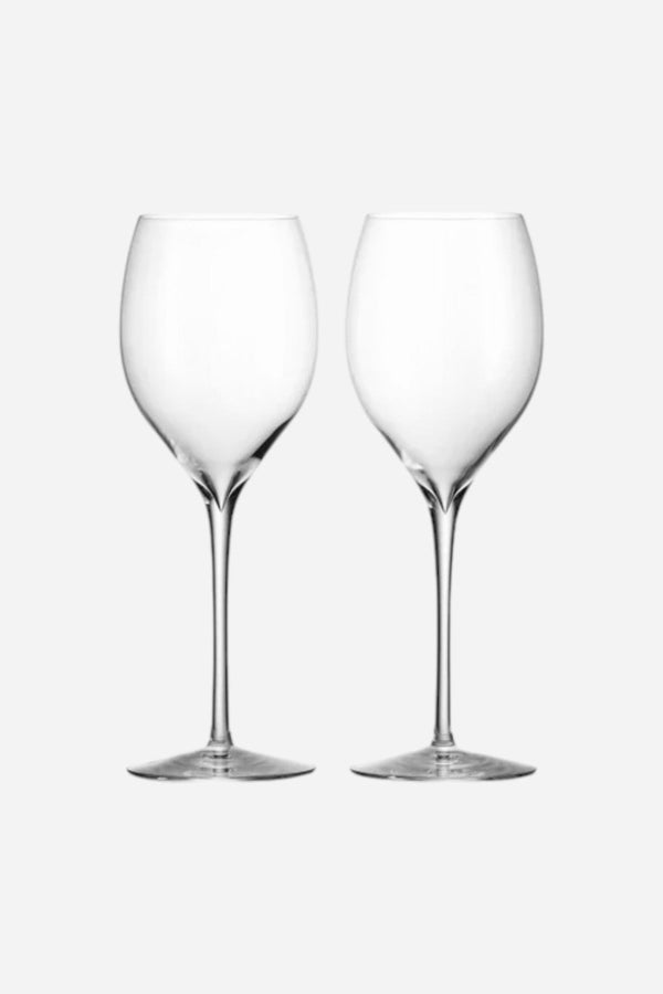 Waterford Elegance Chardonnay Wine Glass 12.5oz - Set of 2