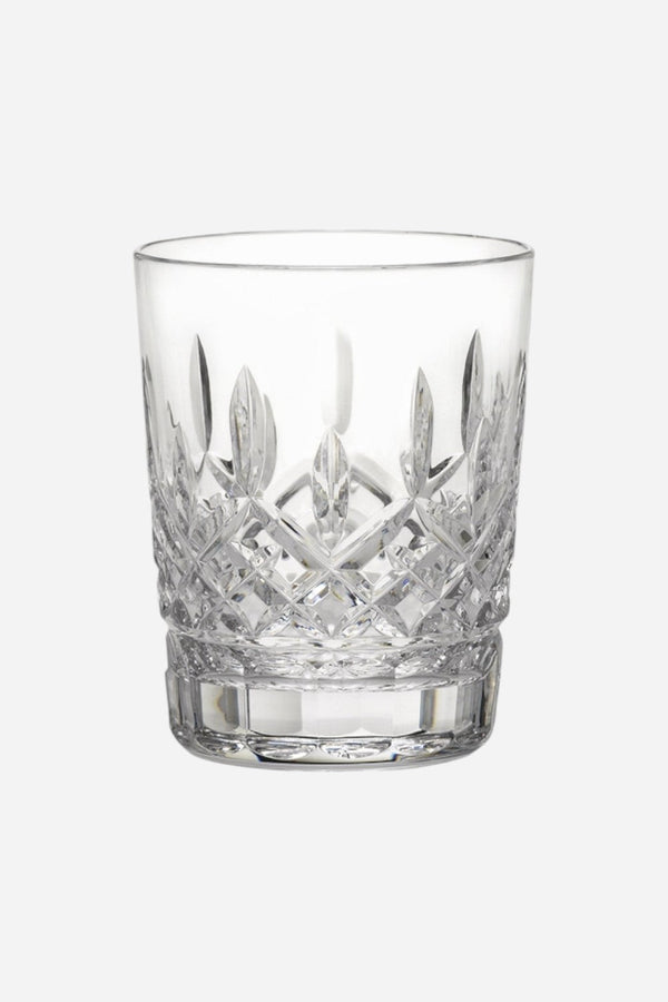 Waterford Lismore Double Old Fashioned Glass 12.5 Oz - Set of 2