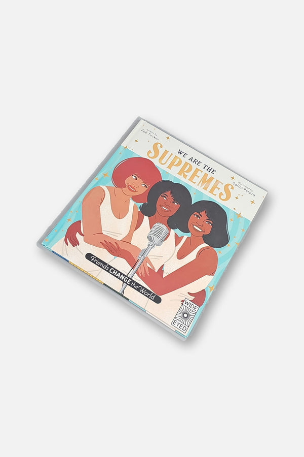 We Are The Supremes Kids Books