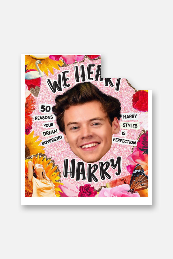 We Heart Harry Book