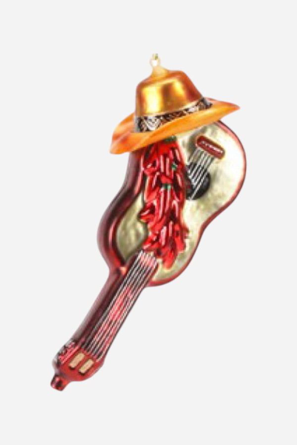 Western Ornament Guitar