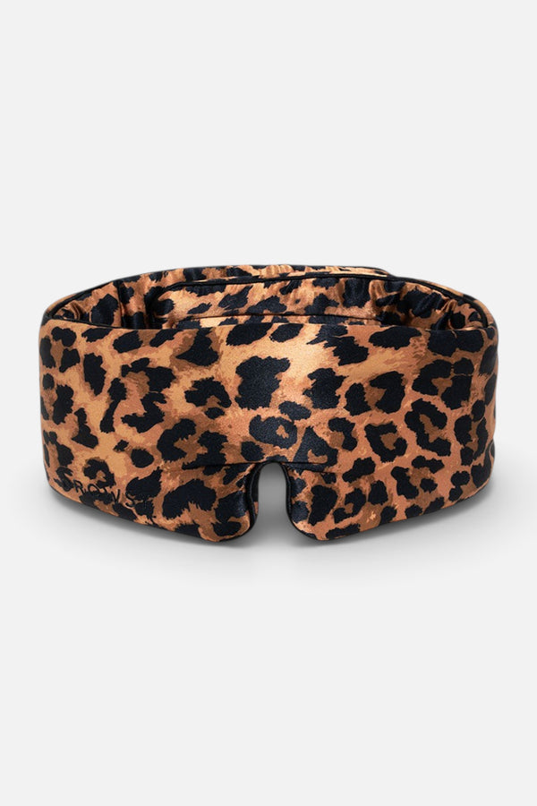 Drowsy Wild Thing Silk Sleep Mask
