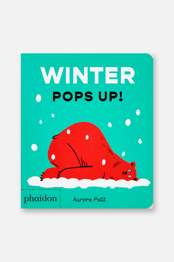 Winter Pops Up!