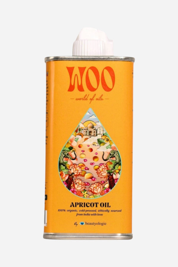 WOO Apricot Oil
