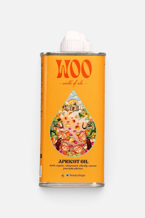 WOO Apricot Oil