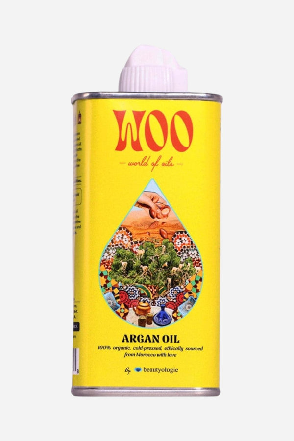 WOO Argan Oil