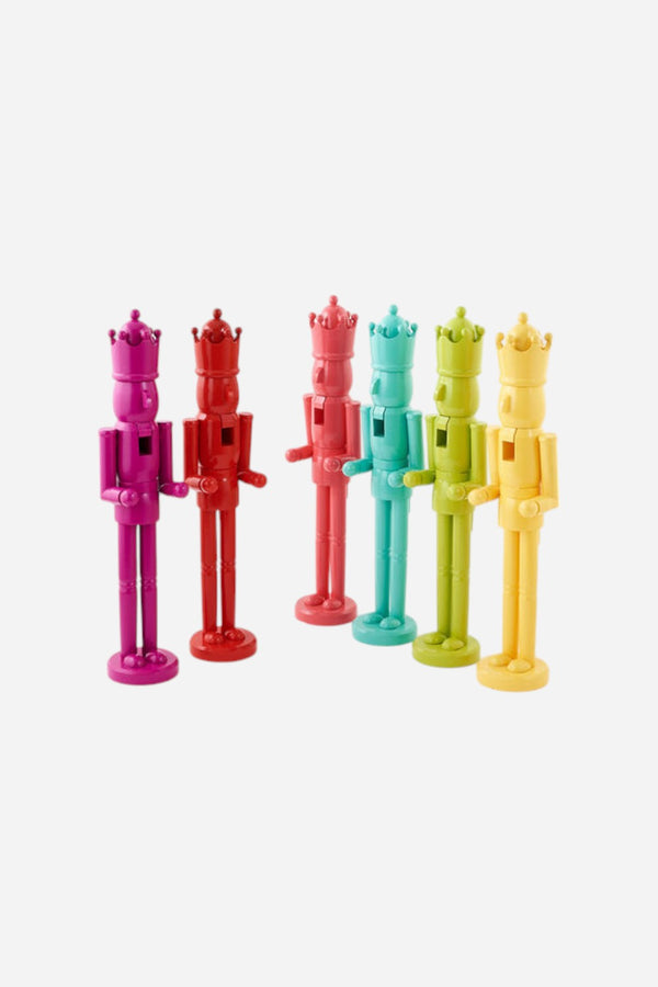 Wood Nutcracker - Large