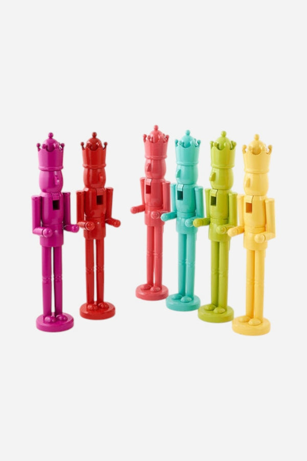 Wood Nutcracker - Large