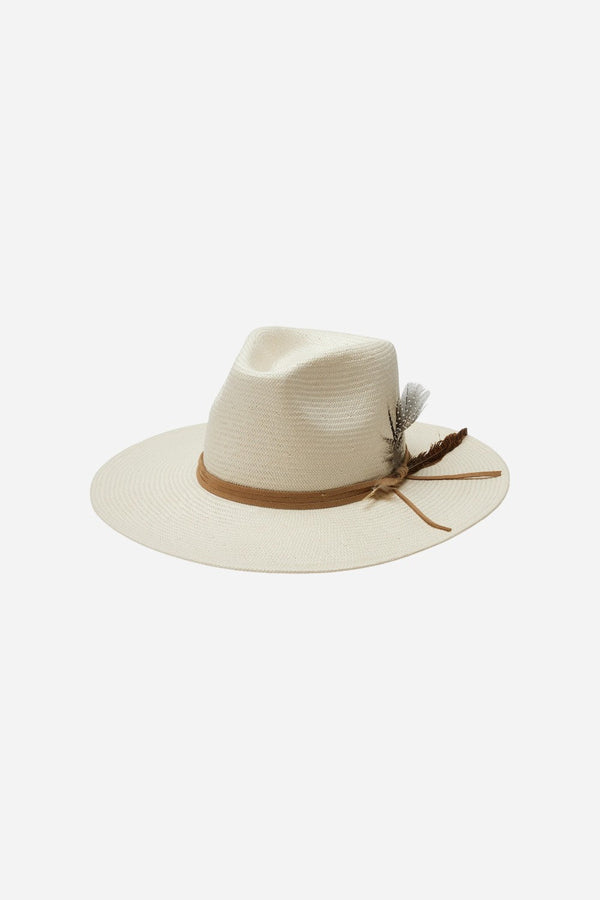 Wyeth Hats Valencia in Cream