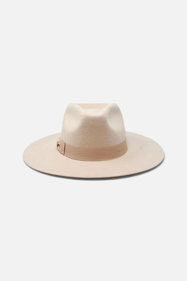 Wyeth Lila Hat in Oatmeal