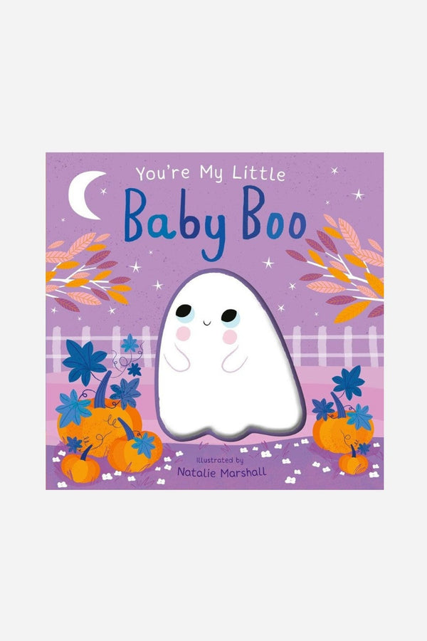 You're My Little Baby Boo Board Book