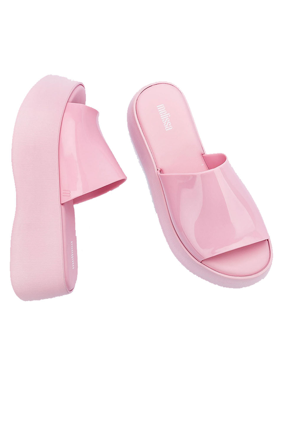 Melissa clearance slides pink