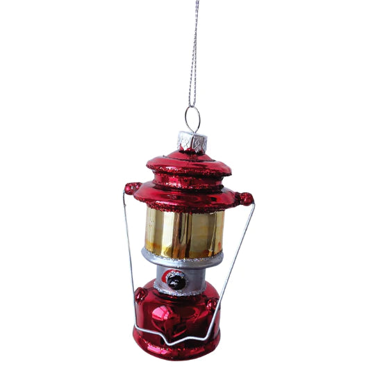 Campfire Coffee Pot Ornament