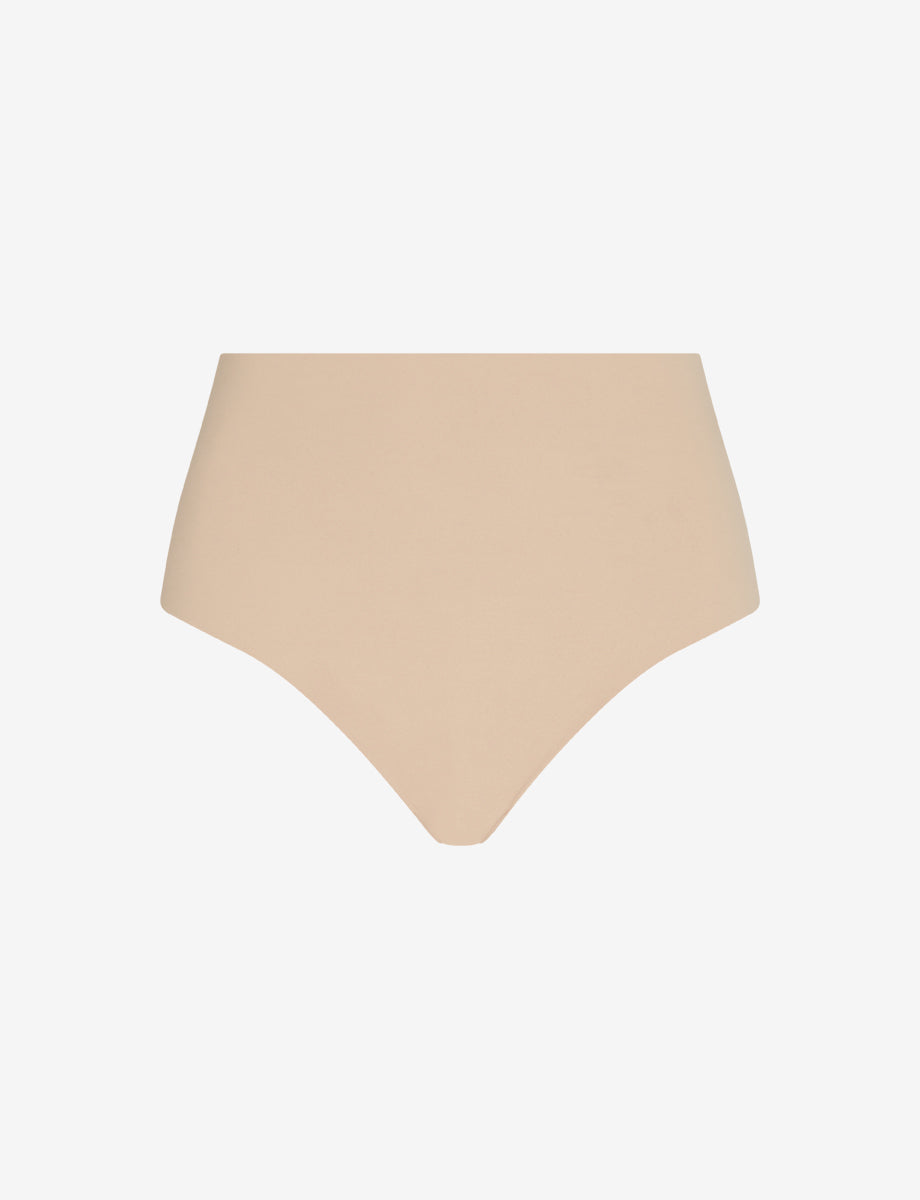 Commando Classic High Rise Smoothing Thong - Underwear from Luxury