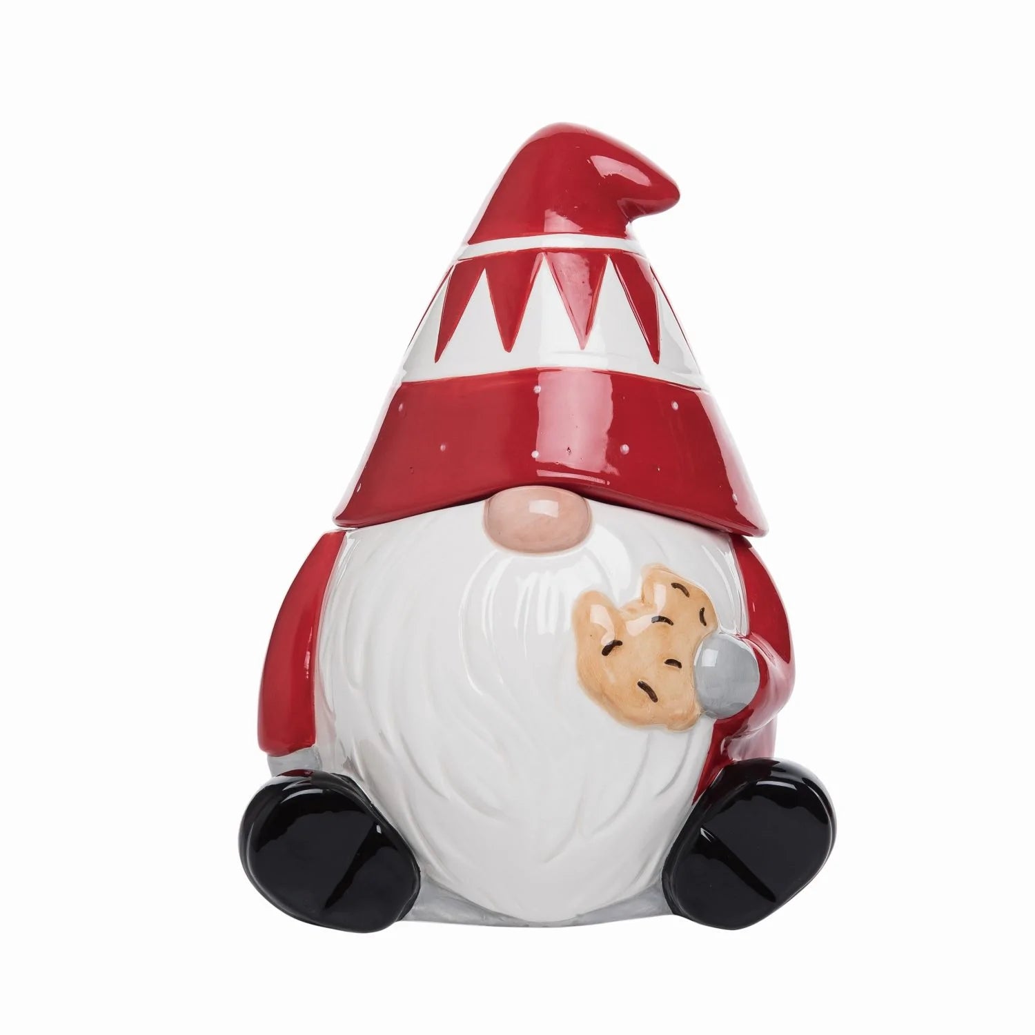 Gnome Shaped Cookie Jar