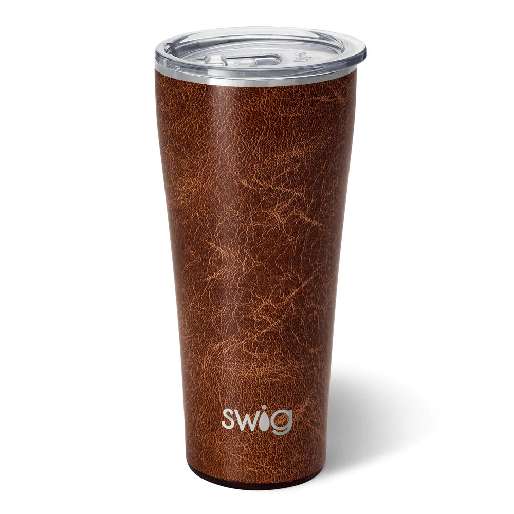 Swig Shimmer White Diamond - 32 oz Tumbler