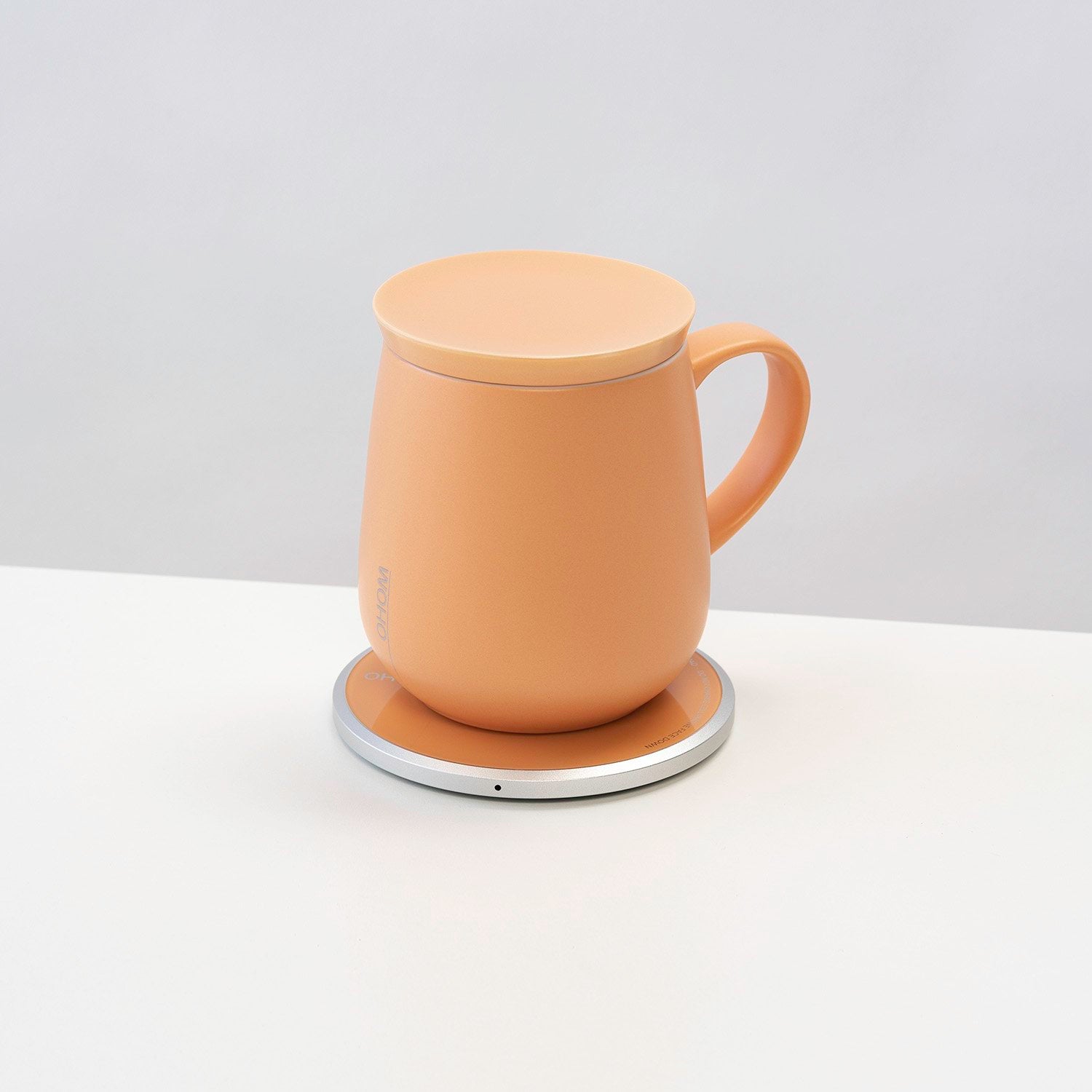 Leiph Self-Heating Teapot Set - Classic Olive, OHOM
